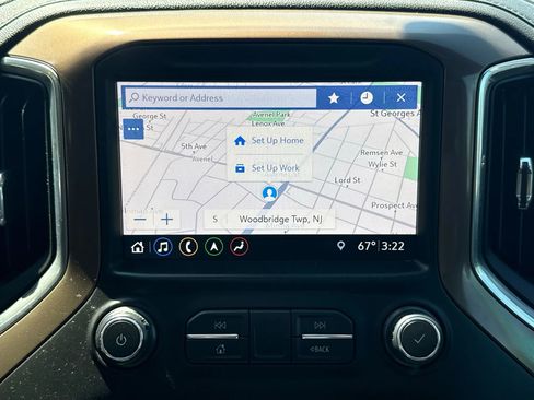 Used 2019 Chevrolet Silverado 1500 High Country w/ Technology Package image 17