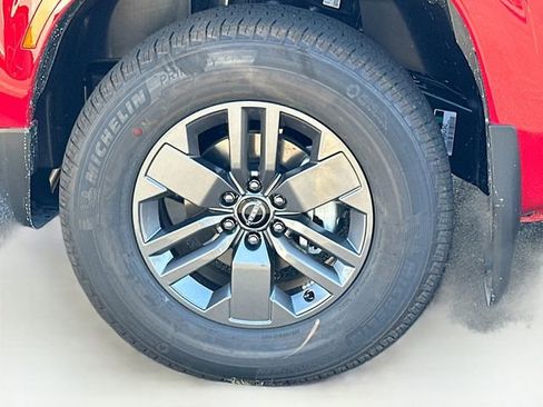 New 2026 Nissan Frontier SV w/ SV Convenience Package image 5