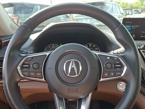 Certified 2024 Acura RDX SH-AWD w/ Technology Package image 20