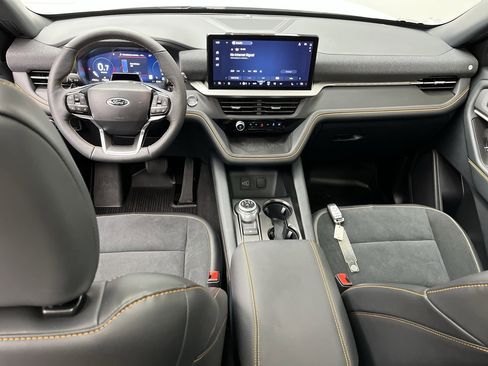 New 2026 Ford Explorer Tremor w/ Tremor Ultimate Package AWD/4WD image 4