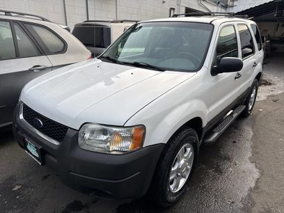 Used 2003 Ford Escape XLT
