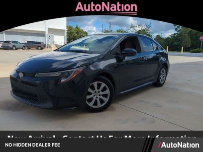 Used 2021 Toyota Corolla LE