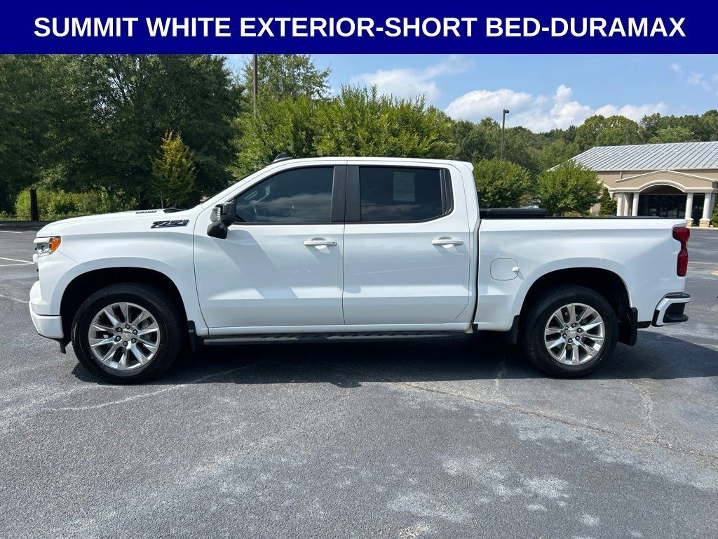 Used 2023 Chevrolet Silverado 1500 RST w/ RST All Star Premium Package AWD/4WD image 12