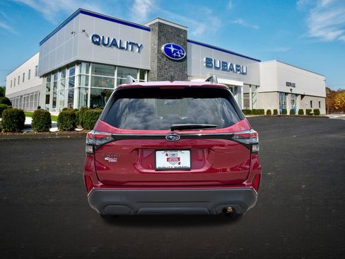Certified 2026 Subaru Forester Premium AWD/4WD image 3