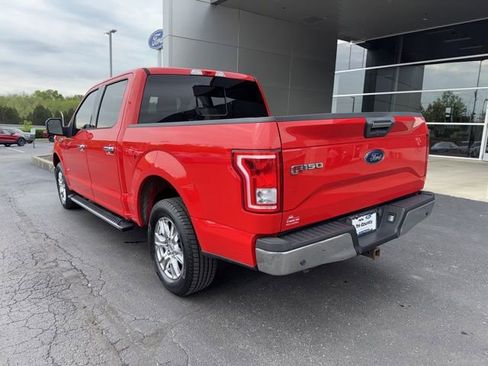 Used 2016 Ford F150 XLT w/ Equipment Group 302A Luxury RWD image 5