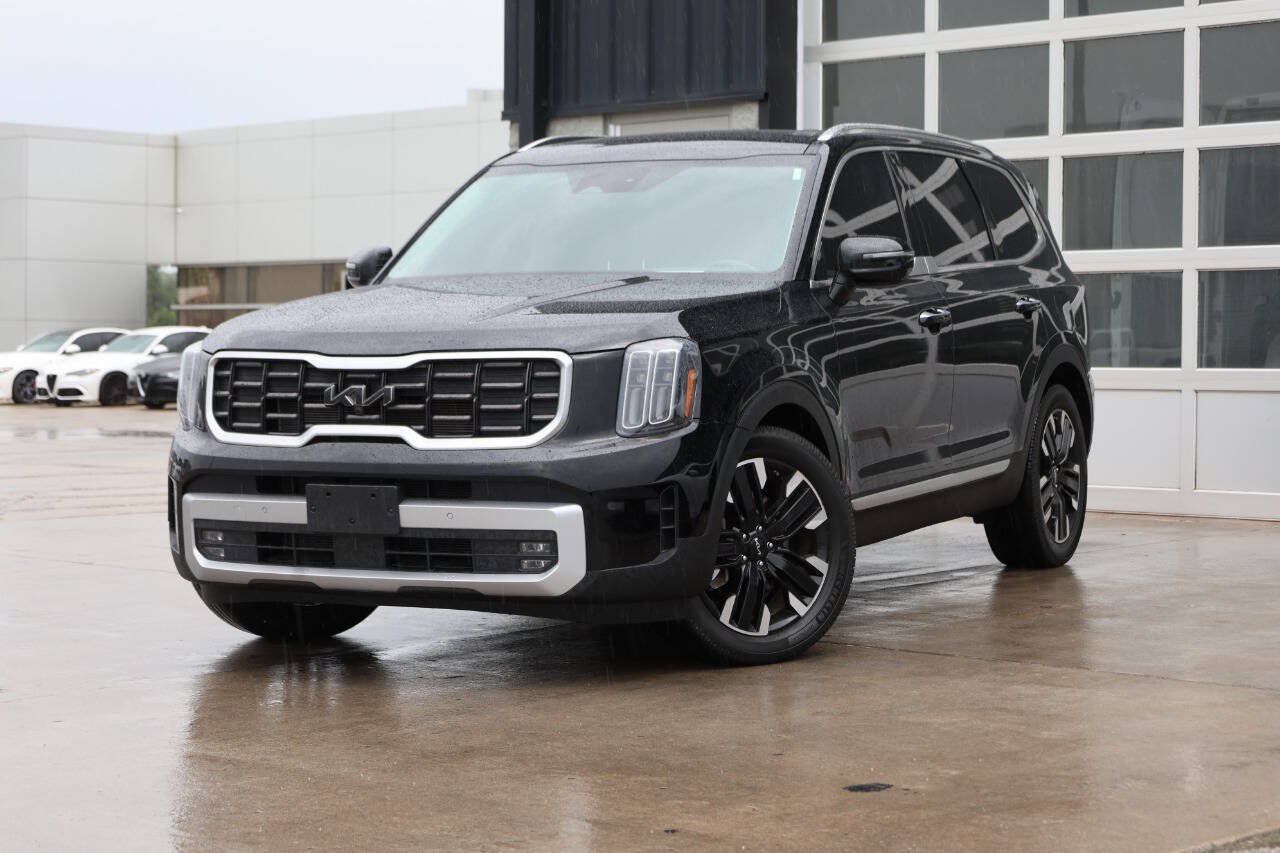 Used 2024 Kia Telluride SX Prestige AWD/4WD image 3