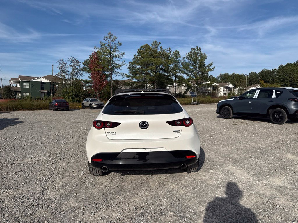 Used 2023 MAZDA MAZDA3 AWD 2.5 Turbo Hatchback image 5