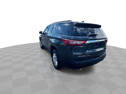 Used 2020 Chevrolet Traverse LT AWD/4WD image 6