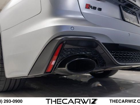 Used 2024 Audi RS 6 performance AWD/4WD image 16