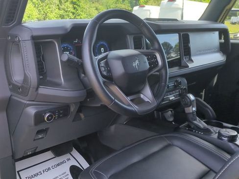 Used 2025 Ford Bronco Badlands AWD/4WD image 20
