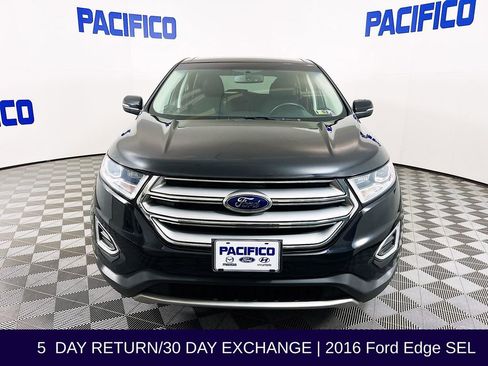 Used 2016 Ford Edge SEL image 3