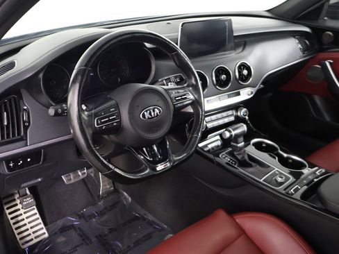 Used 2020 Kia Stinger GT-Line w/ Sun & Sound Package image 29