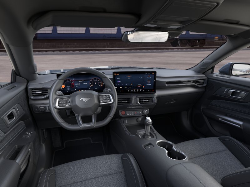 New 2026 Ford Mustang Coupe RWD image 9