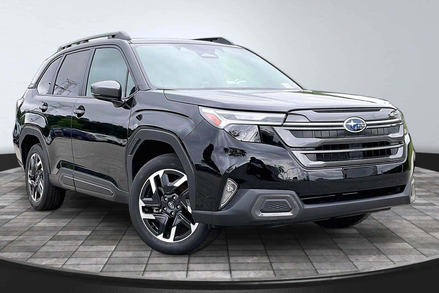 Used 2026 Subaru Forester Limited AWD/4WD image 10