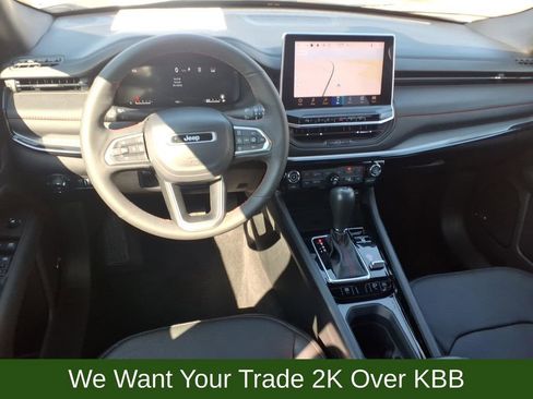 Used 2023 Jeep Compass Trailhawk w/ Trailhawk Elite Group image 23