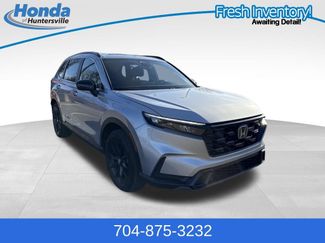 Certified 2024 Honda CR-V Sport 360° Tour