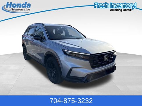 Certified 2024 Honda CR-V Sport image 1