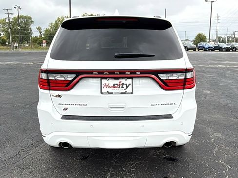 Used 2022 Dodge Durango Citadel image 6