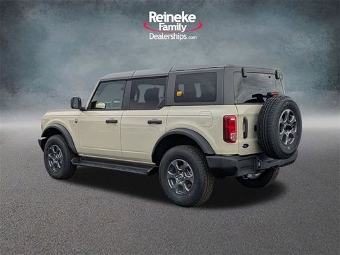 New 2025 Ford Bronco Big Bend image 32