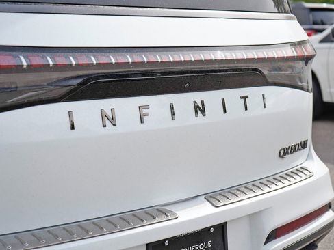 Certified 2026 INFINITI QX80 4WD w/ Sport Exterior Package image 5