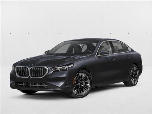 New 2027 BMW 530i w/ M Sport Package RWD image 1