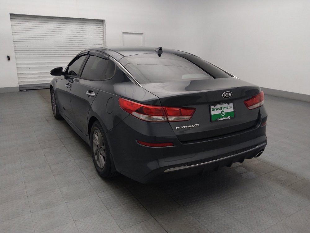 Used 2020 Kia Optima LX FWD image 5
