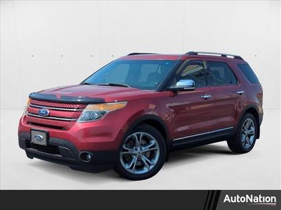 Used 2014 Ford Explorer Limited
