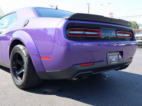 Used 2018 Dodge Challenger SRT Demon image 19