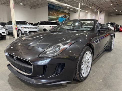Used 2014 Jaguar F-TYPE Convertible image 22