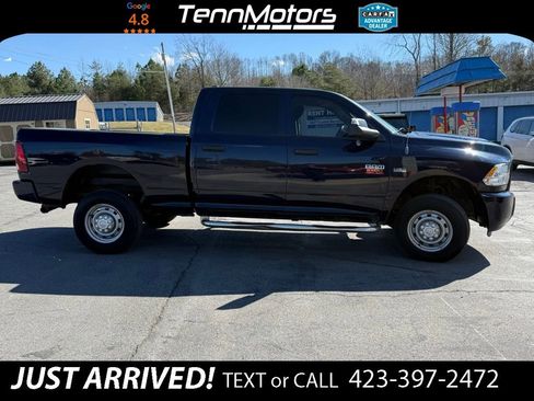 Used 2012 RAM 2500 ST w/ Popular Equipment Group AWD/4WD image 4