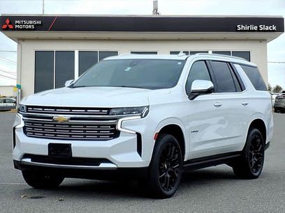Used 2022 Chevrolet Tahoe Premier