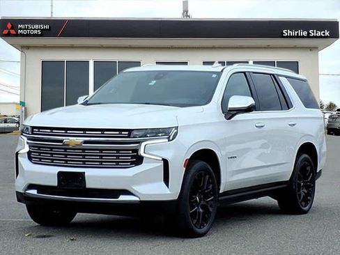 Used 2022 Chevrolet Tahoe Premier image 1