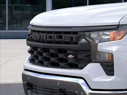 New 2026 Chevrolet Silverado 1500 W/T w/ WT Safety Package AWD/4WD image 13