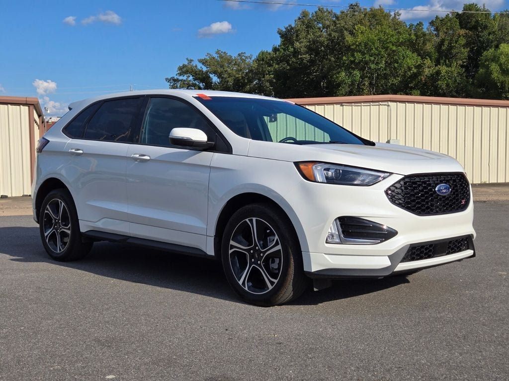 Used 2023 Ford Edge ST AWD/4WD image 7
