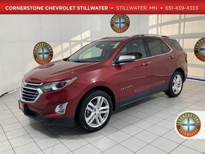 Used 2020 Chevrolet Equinox Premier