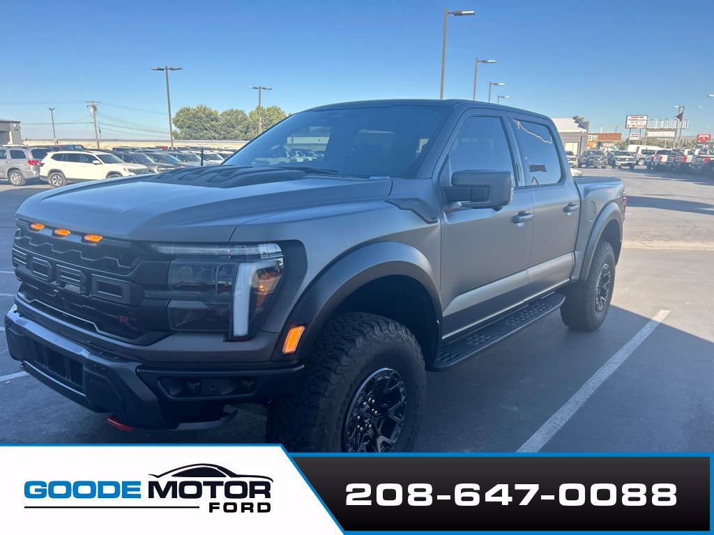 Used 2024 Ford F150 Raptor w/ Equipment Group 803A Raptor R AWD/4WD image 4