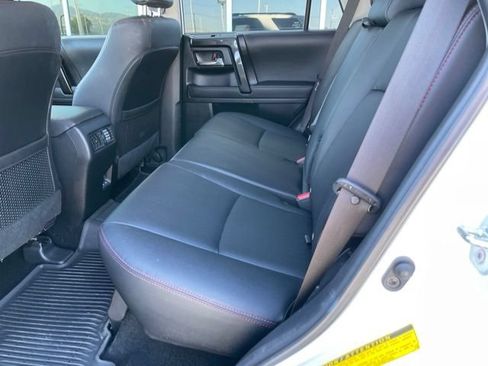 Used 2023 Toyota 4Runner TRD Off-Road Premium AWD/4WD image 12
