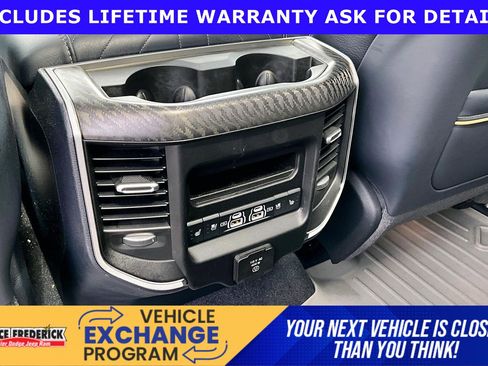 Used 2025 RAM 1500 Tungsten w/ Towing Technology Group AWD/4WD image 29