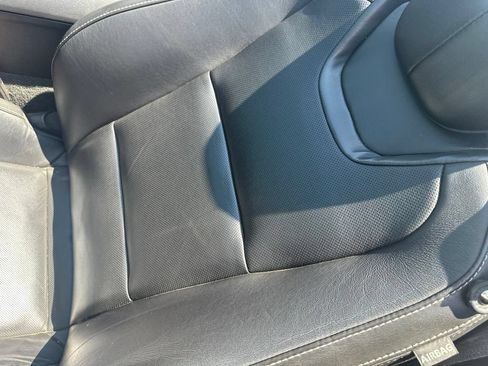 Used 2012 Chevrolet Camaro SS RWD image 4