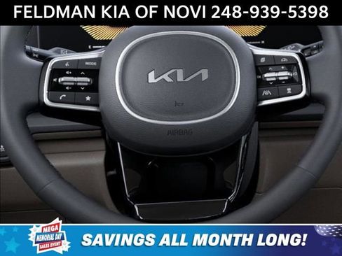 New 2026 Kia Carnival EX FWD image 23