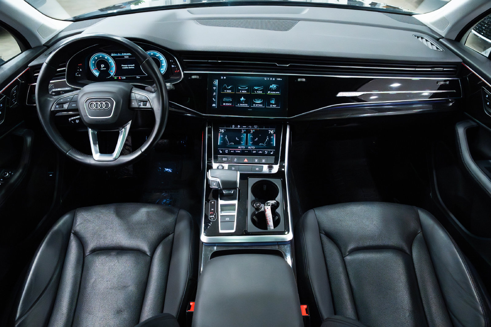 Used 2022 Audi Q7 3.0T Premium Plus w/ Premium Plus Package AWD/4WD image 9