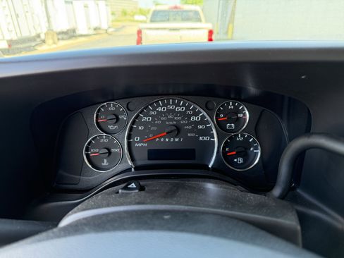 New 2026 Chevrolet Express 4500 w/ Power Convenience Package RWD image 16