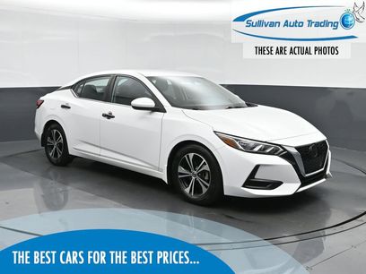 Used 2020 Nissan Sentra SV w/ Electronics Package