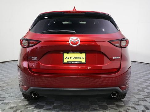 Used 2019 MAZDA CX-5 Grand Touring w/ GT Premium Package AWD/4WD image 5
