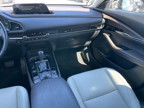 Certified 2023 MAZDA CX-30 AWD 2.5 S w/ Premium Package image 10