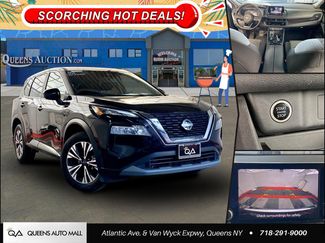 Used 2023 Nissan Rogue SV AWD/4WD video 1