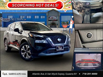 Used 2023 Nissan Rogue SV