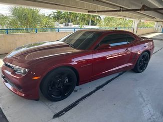 Used 2015 Chevrolet Camaro LT w/ RS Package RWD video 1