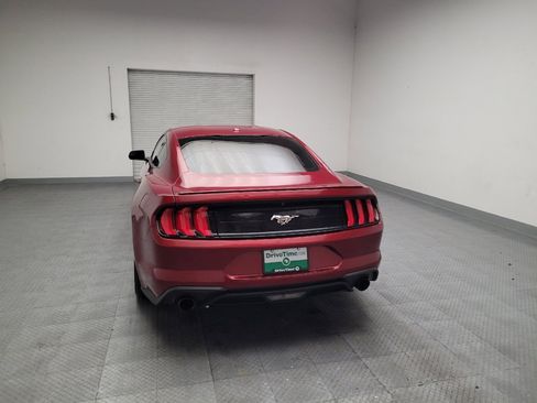 Used 2019 Ford Mustang Coupe w/ Equipment Group 101A RWD image 6