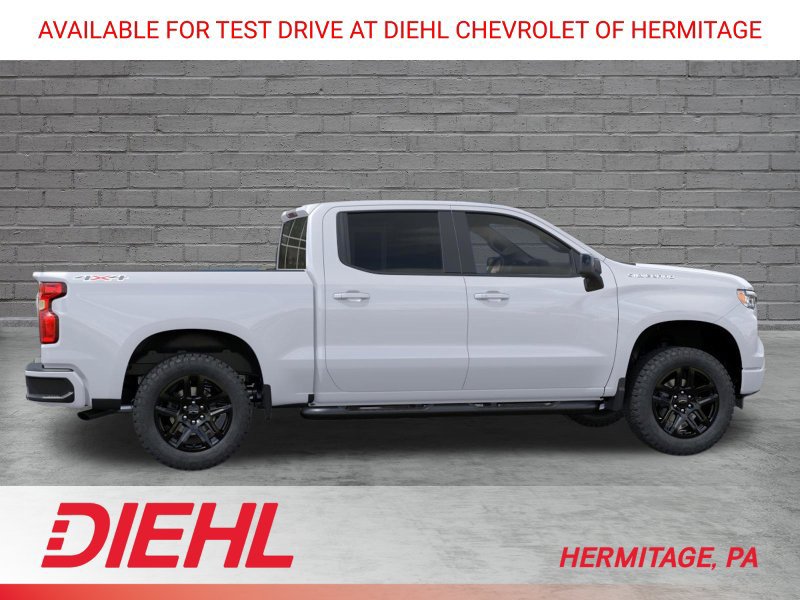 New 2026 Chevrolet Silverado 1500 RST w/ RST Select Package AWD/4WD image 5
